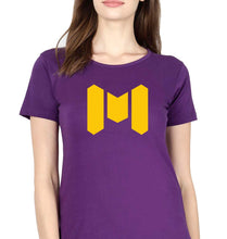 Load image into Gallery viewer, Call of Duty (COD) Mobile T-Shirt for Women-Purple-Ektarfa.online
