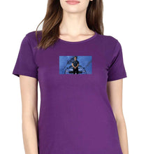 Load image into Gallery viewer, Fast X John Cena T-Shirt for Women-Purple-Ektarfa.online
