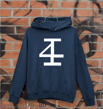 Load image into Gallery viewer, 4Invictus Unisex Hoodie for Men/Women-Navy Blue-Ektarfa.online
