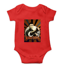 Load image into Gallery viewer, IP Man Kids Romper For Baby Boy/Girl-Red-Ektarfa.online
