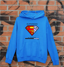 Load image into Gallery viewer, Superman Gym Unisex Hoodie for Men/Women-Royal Blue-Ektarfa.online
