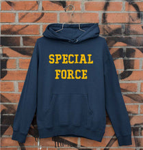 Load image into Gallery viewer, Special Force Unisex Hoodie for Men/Women-Navy Blue-Ektarfa.online
