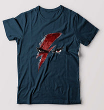 Load image into Gallery viewer, God of War T-Shirt for Men-Petrol Blue-Ektarfa.online
