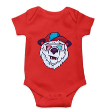 Load image into Gallery viewer, Bear Kids Romper For Baby Boy/Girl-Red-Ektarfa.online
