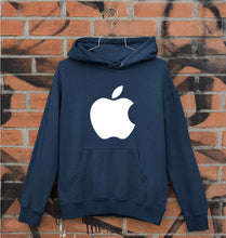 Load image into Gallery viewer, Apple Unisex Hoodie for Men/Women-Navy Blue-Ektarfa.online
