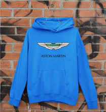 Load image into Gallery viewer, Aston Martin Unisex Hoodie for Men/Women-Royal Blue-Ektarfa.online
