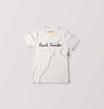 Load image into Gallery viewer, Paul Smith Kids T-Shirt for Boy/Girl-White-Ektarfa.online
