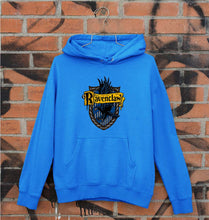 Load image into Gallery viewer, Ravenclaw Harry Potter Unisex Hoodie for Men/Women-Royal Blue-Ektarfa.online
