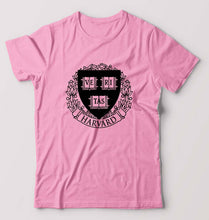 Load image into Gallery viewer, Harvard T-Shirt for Men-Light Baby Pink-Ektarfa.online

