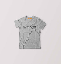 Load image into Gallery viewer, Astroworld Travis Scott Kids T-Shirt for Boy/Girl-Grey-Ektarfa.online
