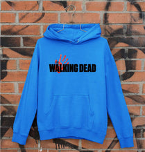 Load image into Gallery viewer, The Walking Dead Unisex Hoodie for Men/Women-Royal Blue-Ektarfa.online
