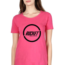 Load image into Gallery viewer, Ronnie O&#39;Sullivan Snooker T-Shirt for Women-Pink-Ektarfa.online
