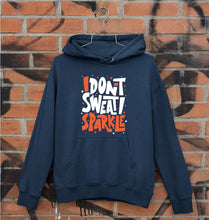 Load image into Gallery viewer, Gym Sweat Unisex Hoodie for Men/Women-Navy Blue-Ektarfa.online
