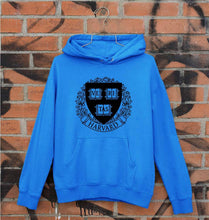 Load image into Gallery viewer, Harvard Unisex Hoodie for Men/Women-Royal Blue-Ektarfa.online
