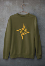Load image into Gallery viewer, Metallica Unisex Sweatshirt for Men/Women-Olive Green-Ektarfa.online
