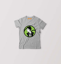Load image into Gallery viewer, Novak Djokovic Kids T-Shirt for Boy/Girl-Grey-Ektarfa.online

