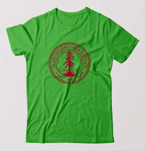 Load image into Gallery viewer, Stanford T-Shirt for Men-flag green-Ektarfa.online
