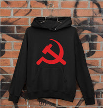 Load image into Gallery viewer, Communist party Unisex Hoodie for Men/Women-Black-Ektarfa.online
