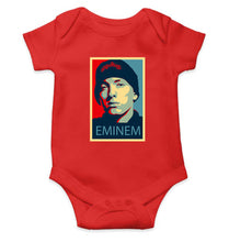 Load image into Gallery viewer, Eminem Kids Romper For Baby Boy/Girl-0-5 Months(18 Inches)-RED-Ektarfa.online
