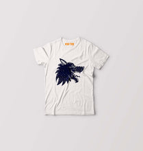 Load image into Gallery viewer, Wolf Kids T-Shirt for Boy/Girl-White-Ektarfa.online
