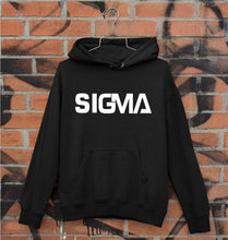 Load image into Gallery viewer, Sigma Unisex Hoodie for Men/Women-Black-Ektarfa.online
