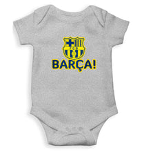 Load image into Gallery viewer, FCB Kids Romper Kids Romper For Baby Boy/Girl-Grey-Ektarfa.online
