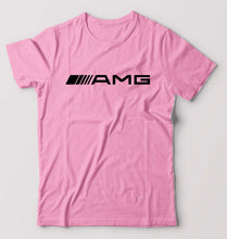 Load image into Gallery viewer, AMG T-Shirt for Men-Light Baby Pink-Ektarfa.online
