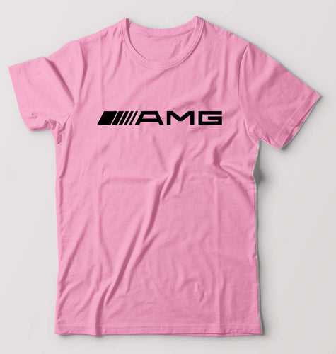 AMG T-Shirt for Men-Light Baby Pink-Ektarfa.online