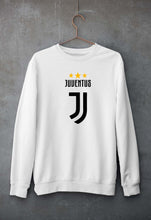 Load image into Gallery viewer, Juventus Unisex Sweatshirt for Men/Women-White-Ektarfa.online
