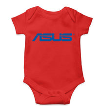 Load image into Gallery viewer, Asus Kids Romper For Baby Boy/Girl-Red-Ektarfa.online
