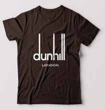 Load image into Gallery viewer, Dunhill T-Shirt for Men-Coffee Brown-Ektarfa.online
