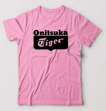 Load image into Gallery viewer, Onitsuka Tiger T-Shirt for Men-Light Baby Pink-Ektarfa.online

