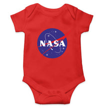 Load image into Gallery viewer, Nasa Kids Romper For Baby Boy/Girl-0-5 Months(18 Inches)-RED-Ektarfa.online
