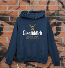 Load image into Gallery viewer, Glenfiddich Unisex Hoodie for Men/Women-Navy Blue-Ektarfa.online
