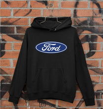Load image into Gallery viewer, Ford Unisex Hoodie for Men/Women-Black-Ektarfa.online
