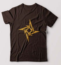 Load image into Gallery viewer, Metallica T-Shirt for Men-Coffee Brown-Ektarfa.online
