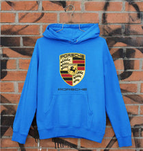 Load image into Gallery viewer, Porsche Logo Unisex Hoodie for Men/Women-Royal Blue-Ektarfa.online
