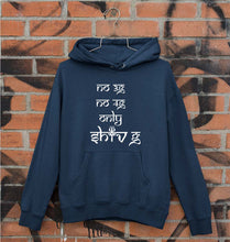 Load image into Gallery viewer, Mahakal Mahadev Bholenath Shiva Shivji Unisex Hoodie for Men/Women-Navy Blue-Ektarfa.online
