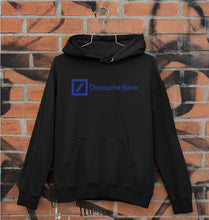 Load image into Gallery viewer, Deutsche Bank Unisex Hoodie for Men/Women-Black-Ektarfa.online
