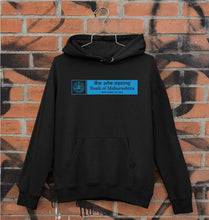 Load image into Gallery viewer, Bank of Maharashtra Unisex Hoodie for Men/Women-Black-Ektarfa.online
