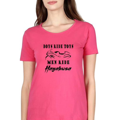 Hayabusa T-Shirt for Women-Pink-Ektarfa.online