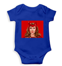 Load image into Gallery viewer, Scarlet Witch Wanda Romper For Baby Boy/Girl-Royal Blue-Ektarfa.online
