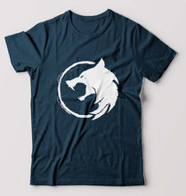 Load image into Gallery viewer, The Witcher T-Shirt for Men-Petrol Blue-Ektarfa.online
