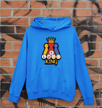 Load image into Gallery viewer, Ludo King Unisex Hoodie for Men/Women-Royal Blue-Ektarfa.online
