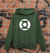 Load image into Gallery viewer, Green Lantern Superhero Unisex Hoodie for Men/Women-Dark Green-Ektarfa.online
