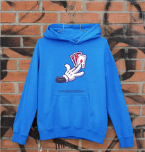 Load image into Gallery viewer, Poker Unisex Hoodie for Men/Women-Royal Blue-Ektarfa.online
