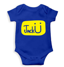 Load image into Gallery viewer, Jack u Kids Romper For Baby Boy/Girl-Royal Blue-Ektarfa.online

