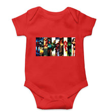 Load image into Gallery viewer, Superhero Kids Romper For Baby Boy/Girl-Red-Ektarfa.online
