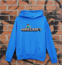 Load image into Gallery viewer, Minecraft Unisex Hoodie for Men/Women-Royal Blue-Ektarfa.online
