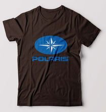 Load image into Gallery viewer, Polaris T-Shirt for Men-Coffee Brown-Ektarfa.online
